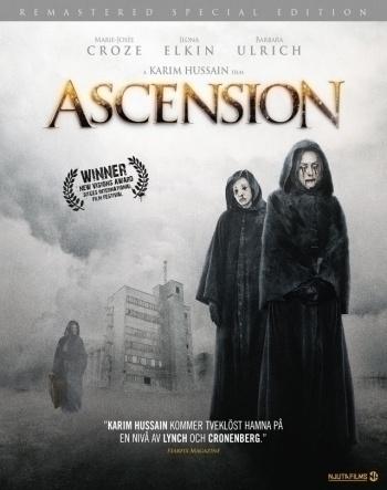 ASCENSION-TAIVAASEENASTUMINEN	(56 718)	UUSI	-SV-		BLU-RAY