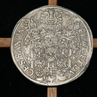 Saxony Thaller 1592 - pikkukuva 2