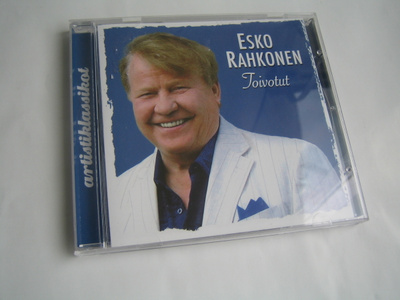 Esko Rahkonen - Toivotut (CD)