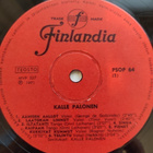 Kalle Palonen – Palosen Kalle Ja Poika LP - pikkukuva 4