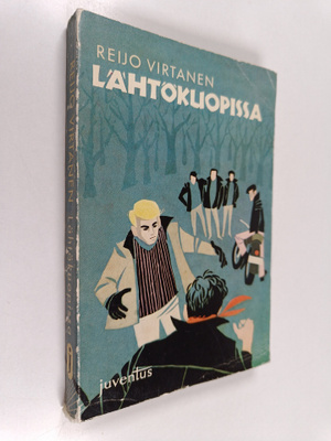 Reijo Virtanen : Lähtökuopissa