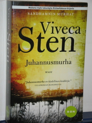 Viveca Sten : Juhannusmurha