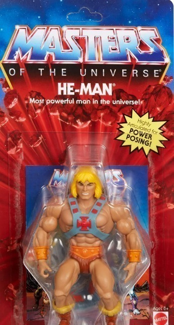 HEMAN MOTU ORIGINS - HEMAN - HEAD HUNTER STORE.