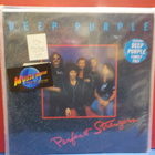 DEEP PURPLE - PERFECT STRANGE EX+/M- 12" SINGLE LP - pikkukuva 1