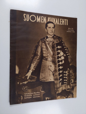 Suomen kuvalehti 33/1942