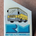 Linja-auto pinssi bussi bus onnikka - pikkukuva 1