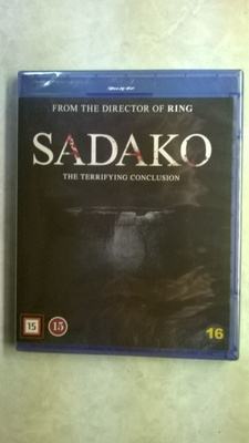 Sadako Blu-ray