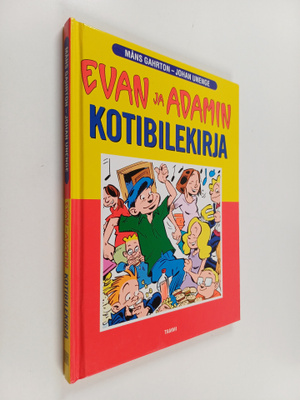 Johan Unenge ym. : Evan ja Adamin kotibilekirja