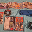 Sega Saturn - Virtua Cop 2 (CIB) + Virtua Gun (PAL) - pikkukuva 1