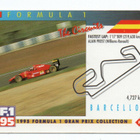 Keräilykuva FORMULA F1 n:o 132 1995 - pikkukuva 2