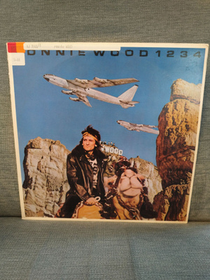 LP Ronnie Wood: 1234