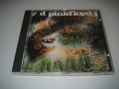 Pink Floyd - A Saucerful Of Secrets (CD)