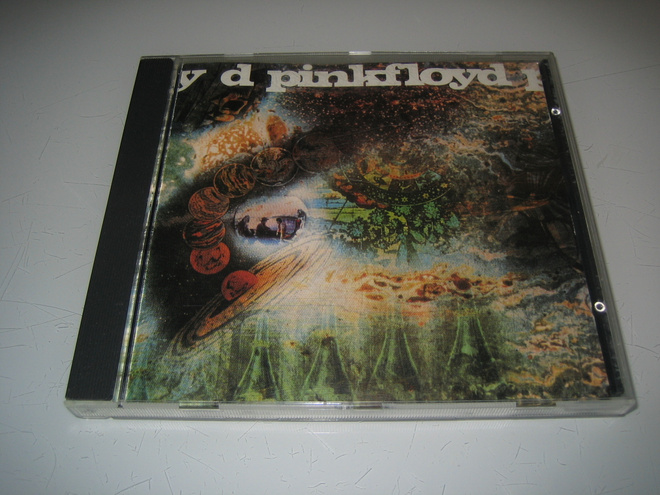 Pink Floyd - A Saucerful Of Secrets (CD)