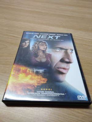 NEXT     DVD               SF
