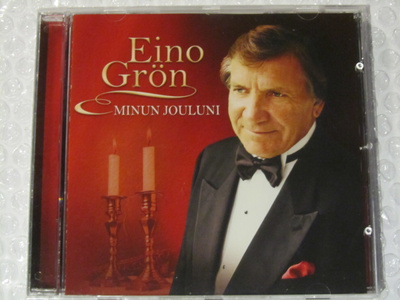 Eino Grön • Minun Jouluni CD+nimmari