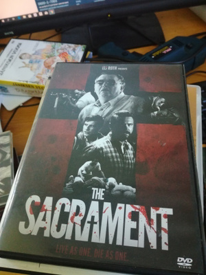 The sacrament