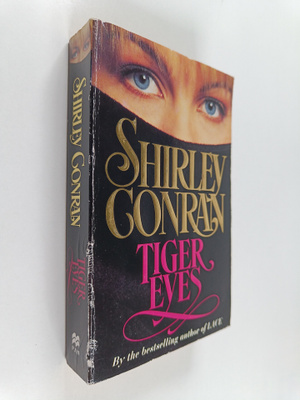 Shirley Conran : Tiger eyes