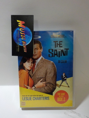 THE SAINT BOX 2 UUSI 3DVD (W) PYHIMYS