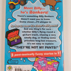 Nick Sharratt ym. : Billy Bonkers - Not My Pants! - pikkukuva 2