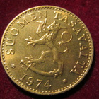 50 penniä 1974 - pikkukuva 2