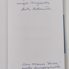 Anita Malkamäki : Unelmien risteyksessä (signeerattu, tek... - pikkukuva 3