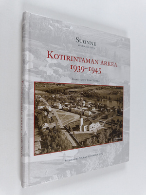 Kotirintaman arkea 1939-1945