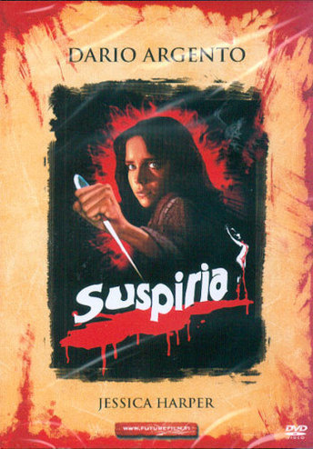 Suspiria -  DVD