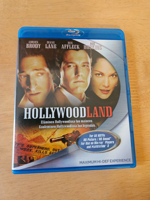Hollywoodland (Blu-ray)