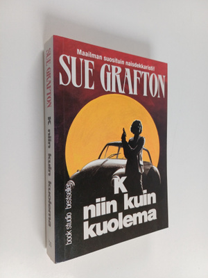 Sue Grafton : K niin kuin kuolema