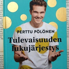 Perttu Pölönen - Tulevaisuuden lukujärjestys (sid.) - pikkukuva 1