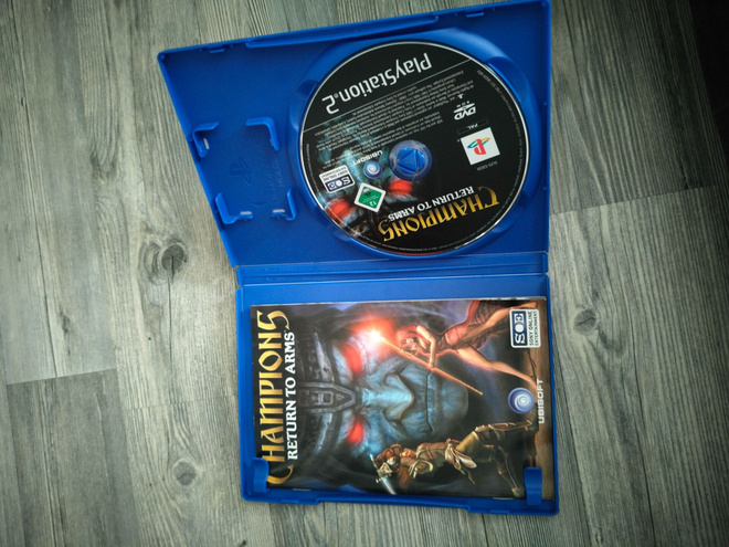 Item image