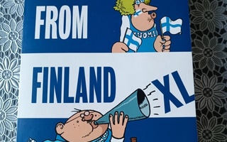 Fingerpori From Finland 2017