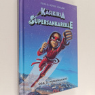 Elias Våhlund : Käsikirja supersankareille Osa 2, Punanaamio - pikkukuva 1