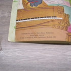 TAMMEN KULTAISET KIRJAT, Walt Disney ARISTOKATIT no 127,1971 - pikkukuva 4