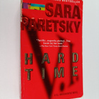 Sara Paretsky : Hard Time - pikkukuva 1