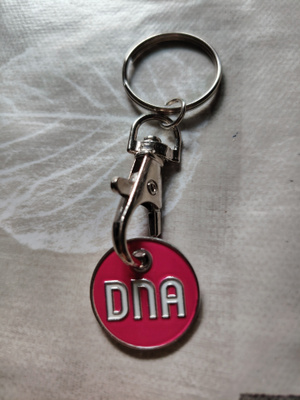 DNA avaimenperä