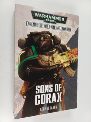 George Mann : Sons of Corax