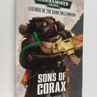 George Mann : Sons of Corax - pikkukuva 1