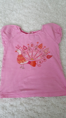 Kesävaatteita koko 110cm