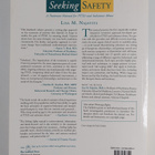 Lisa Najavits : Seeking Safety - A Treatment Manual for P... - pikkukuva 2