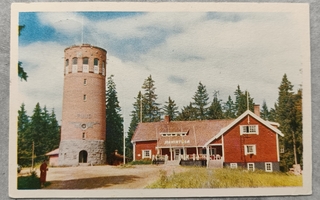 Kuopio, Puijon torni