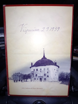 Lankinen - Miettinen : Viipurissa 2.9.1939 ( SIS POSTIKULU