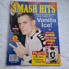 SMASH HITS 11 1990 MADONNA JULISTE KESKIAUKEAMA - pikkukuva 3