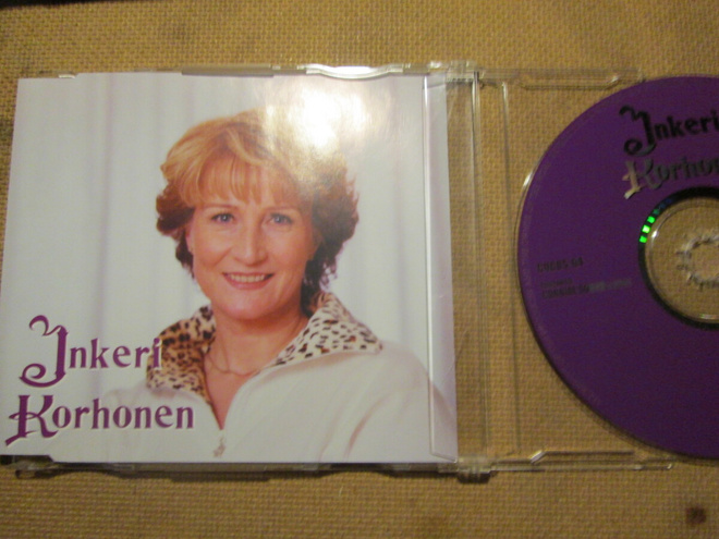 Inkeri Korhonen CDS