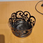 PartyLite Rustic Swirl -kynttiläjalka kynttiläpurkille - pikkukuva 3