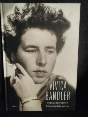 Vivica Bandler -vuosisadan nainen Århundradets kvinna-