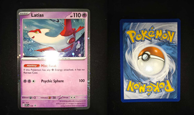 Pokémon Latias