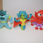 mcdonalds happy meal lelu hirviöt ja vampyyrit 2003 - pikkukuva 2