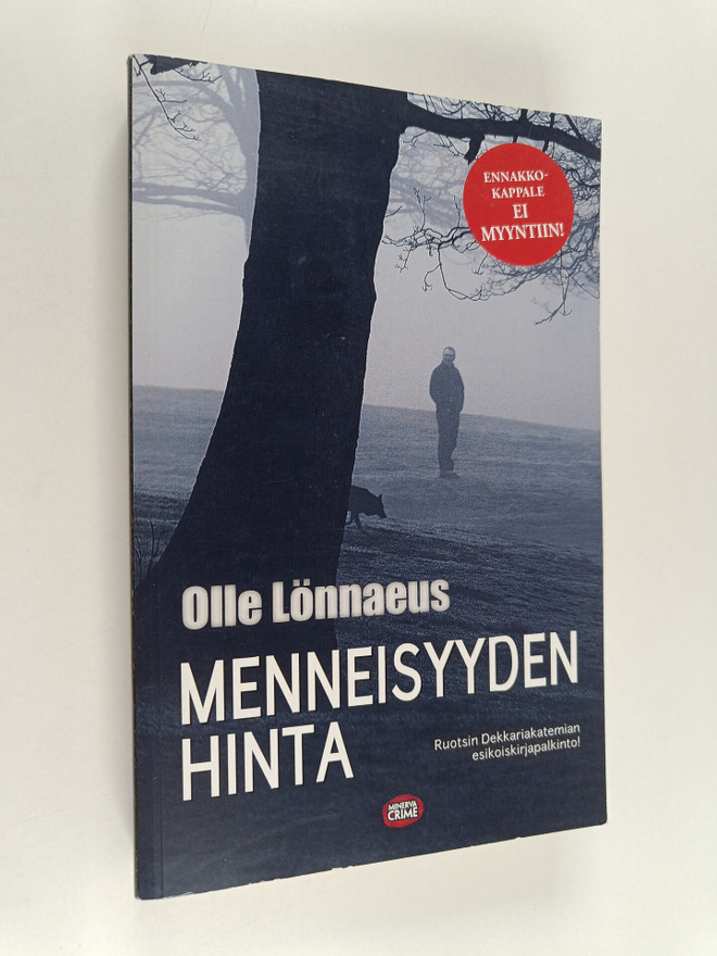 Olle Lönnaeus : Menneisyyden hinta (ennakkokappale)