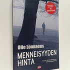Olle Lönnaeus : Menneisyyden hinta (ennakkokappale) - pikkukuva 1